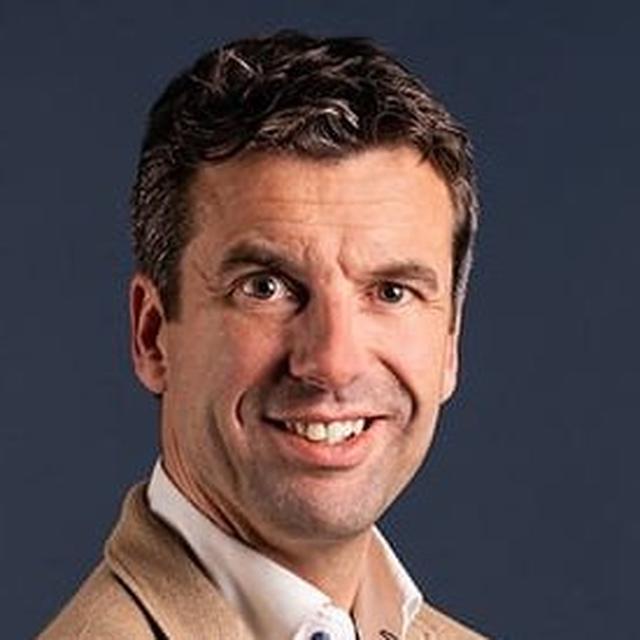 Pasfoto Jaap Zijlstra