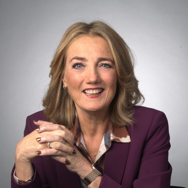 Pasfoto Bianca Rouwenhorst