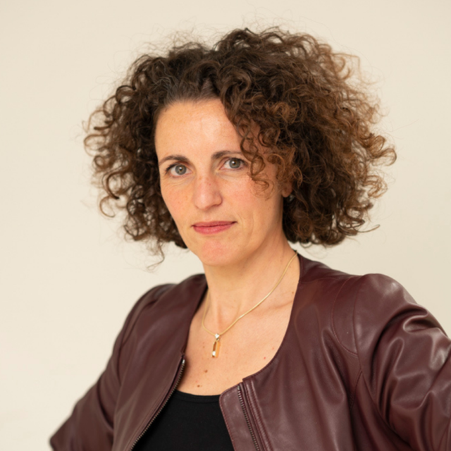 Pasfoto Laura M'Rabet