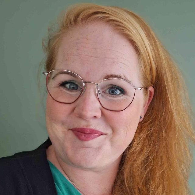 Pasfoto Arenda Jansen